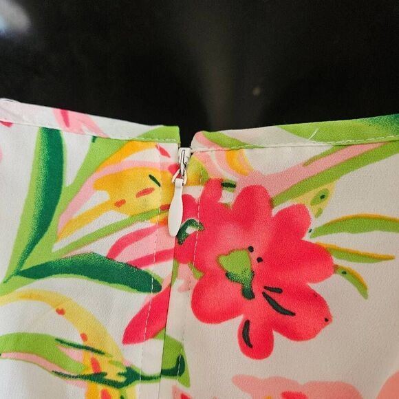 J. Crew Floral Sundress with Pockets - Picture 9 of 11